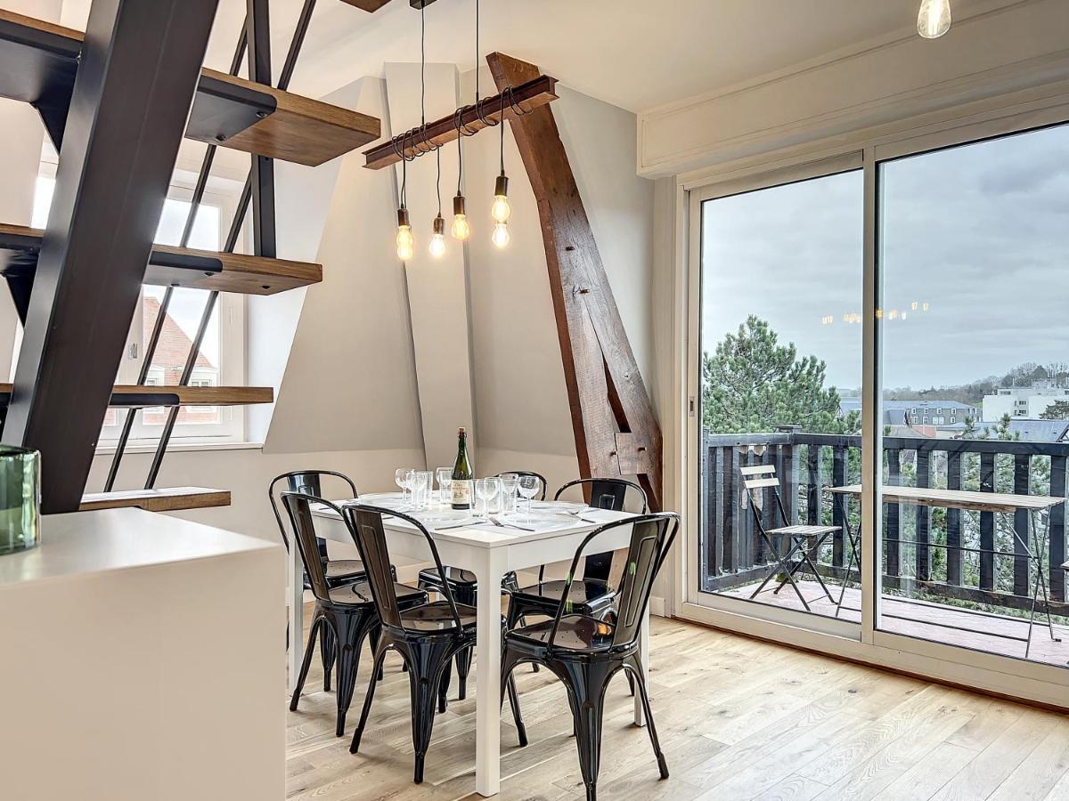 Le Loft Deauville - Yourhosthelper Екстер'єр фото