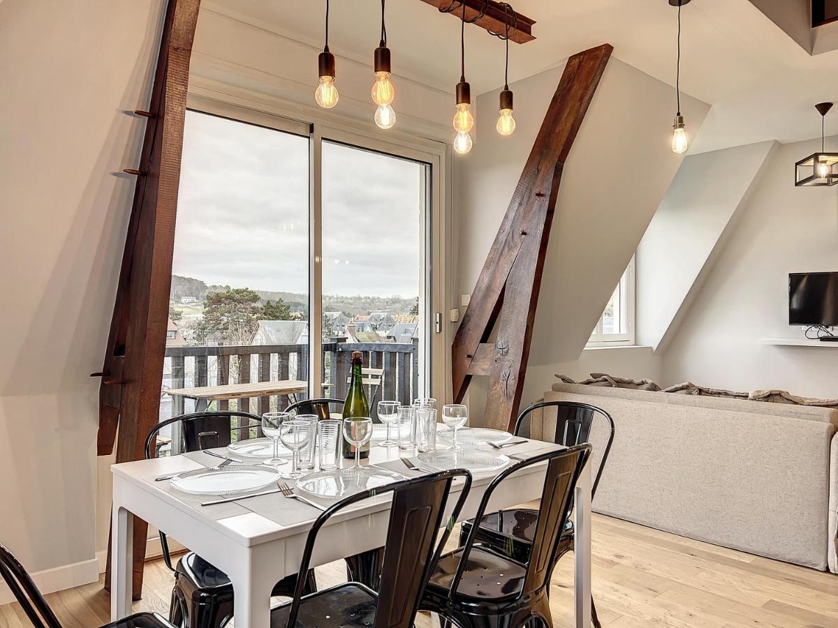 Le Loft Deauville - Yourhosthelper Екстер'єр фото